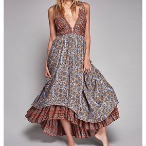 ***WANTED*** free people rhythm of love dress
